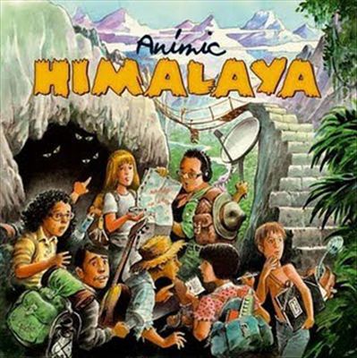 Himalaya cover art