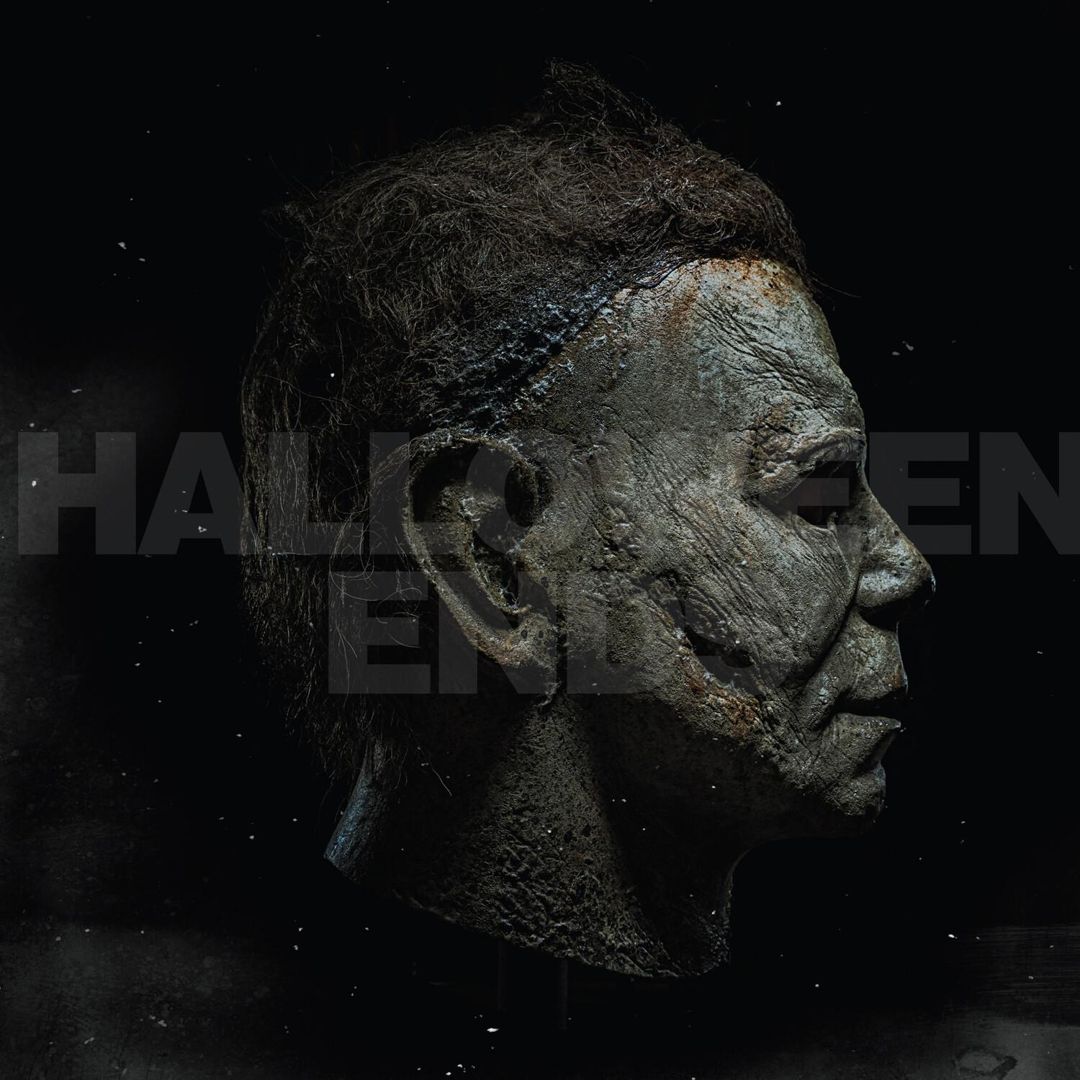 Halloween Ends [Original Motion Picture Soundtrack] cover art