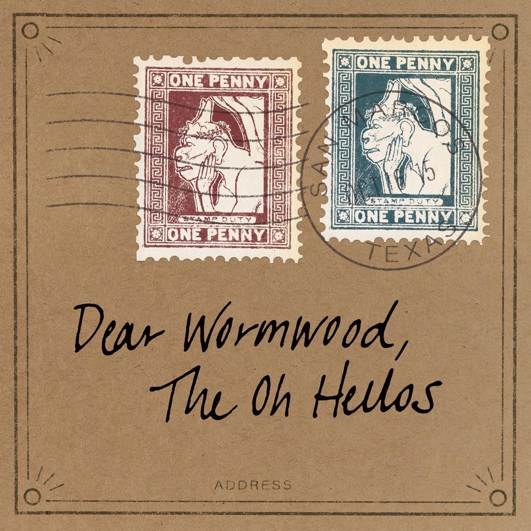 Dear Wormwood cover art