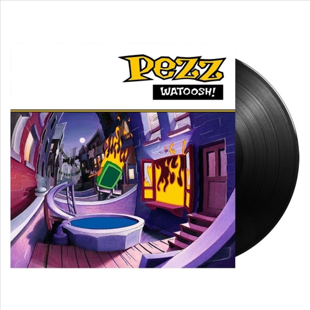 Watoosh! cover art
