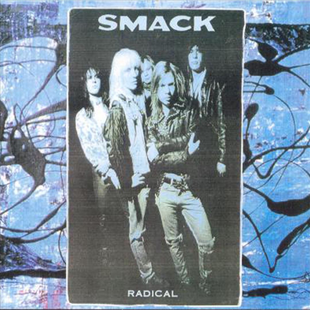 Radical cover art