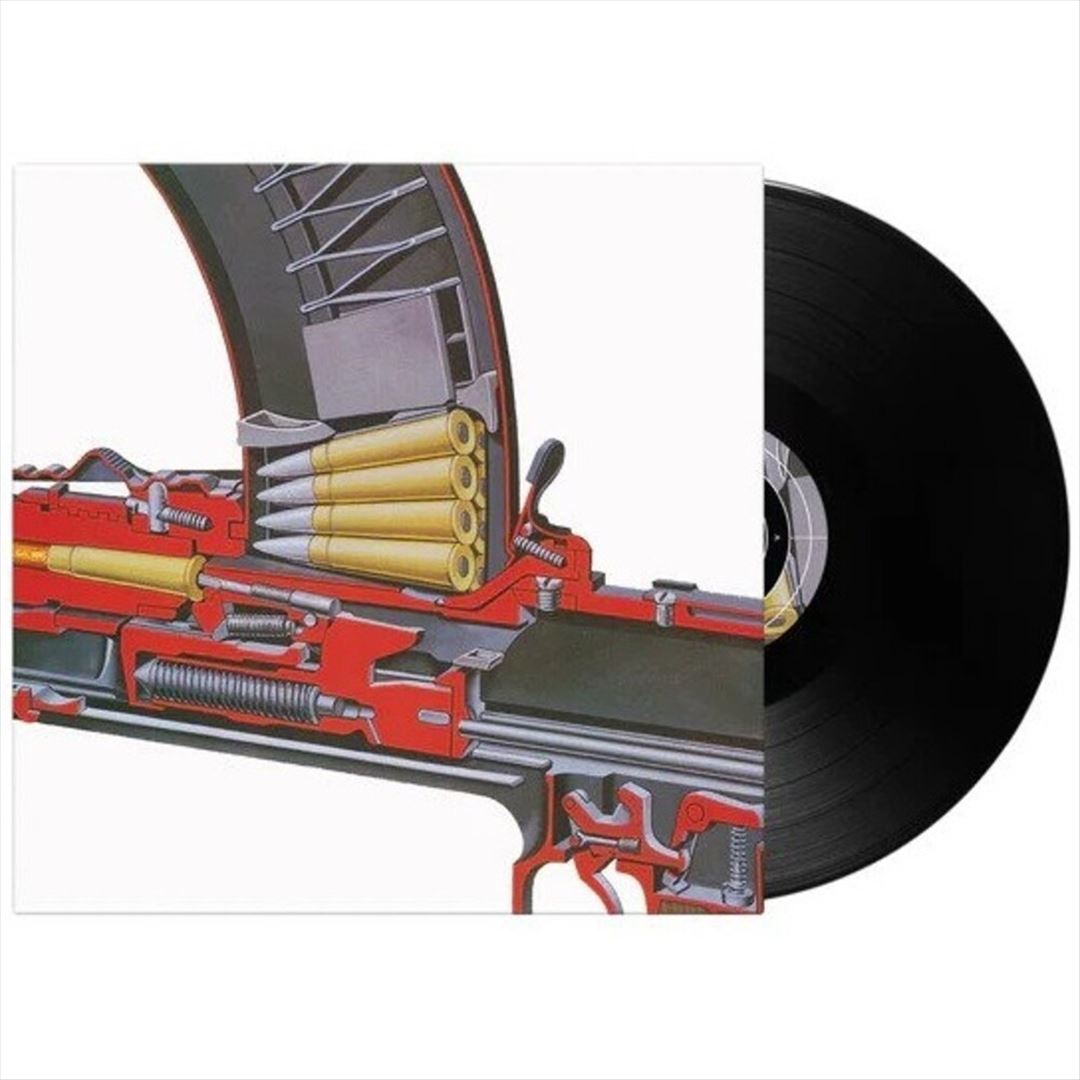 Speshal Machinery cover art