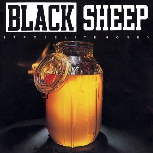 Strobelite Honey cover art