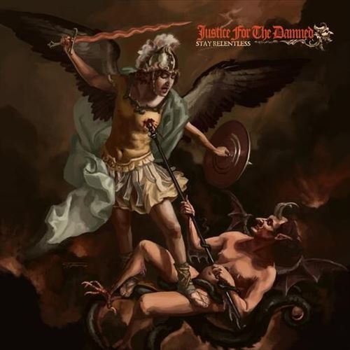 Stay Relentless  cover art
