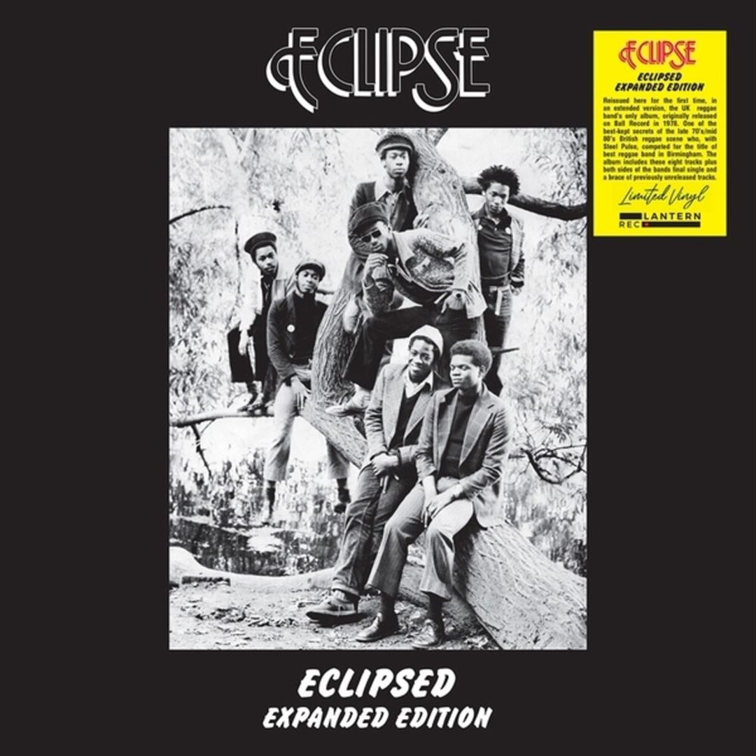 Eclipsed [Expanded Edition] cover art