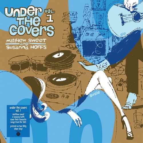 Under the Covers, Vol. 1 [Silver Vinyl] cover art