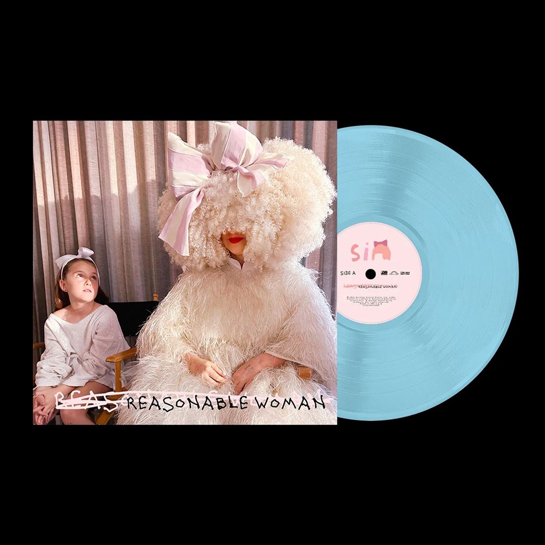 Reasonable Woman cover art