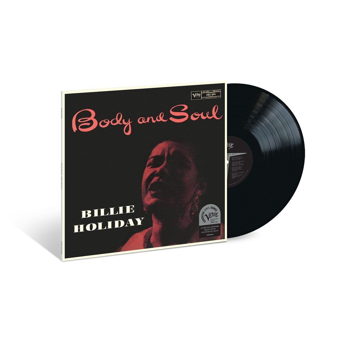 Body and Soul [Verve Essential Vinyl Series] cover art