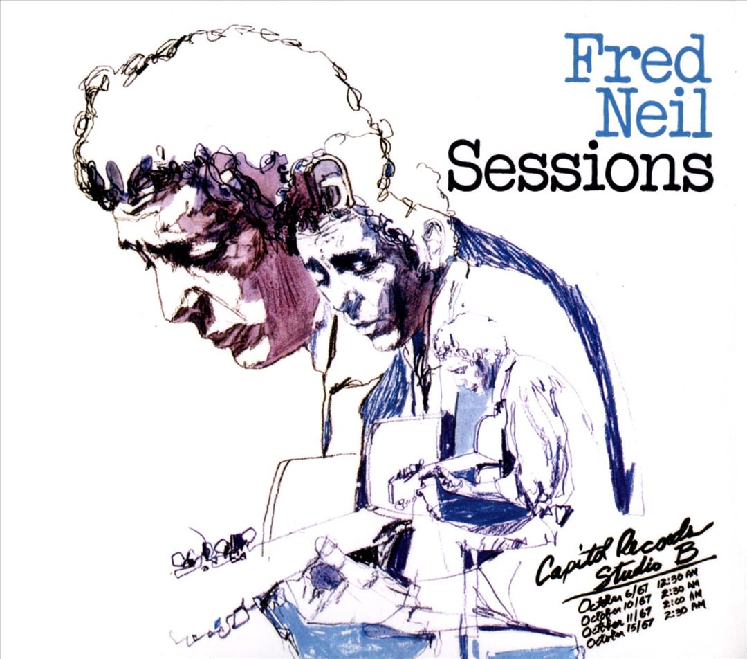 Sessions cover art