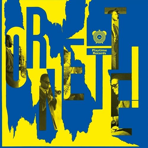 Ornette cover art