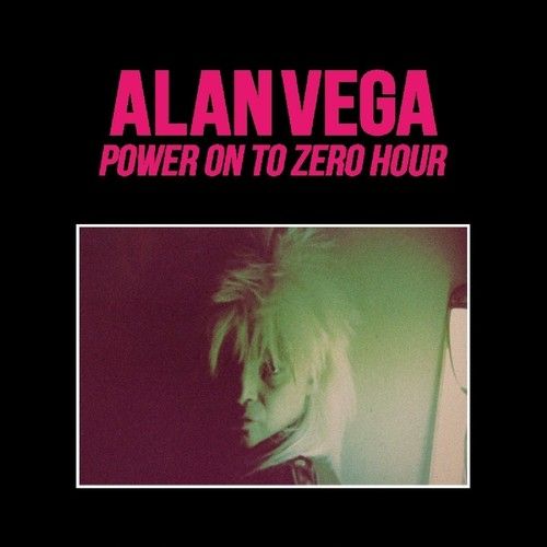 Power on to Zero Hour cover art