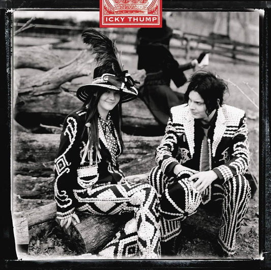 Icky Thump cover art
