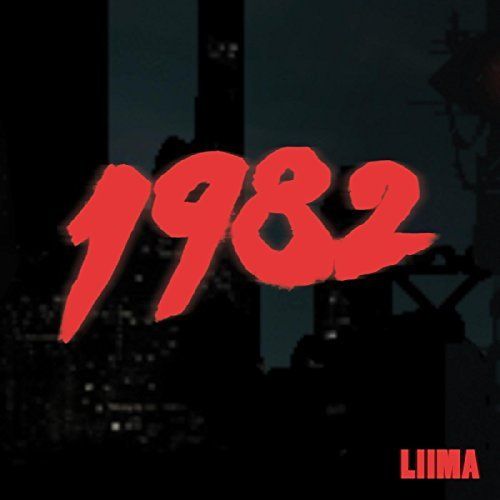 1982 [LP] cover art
