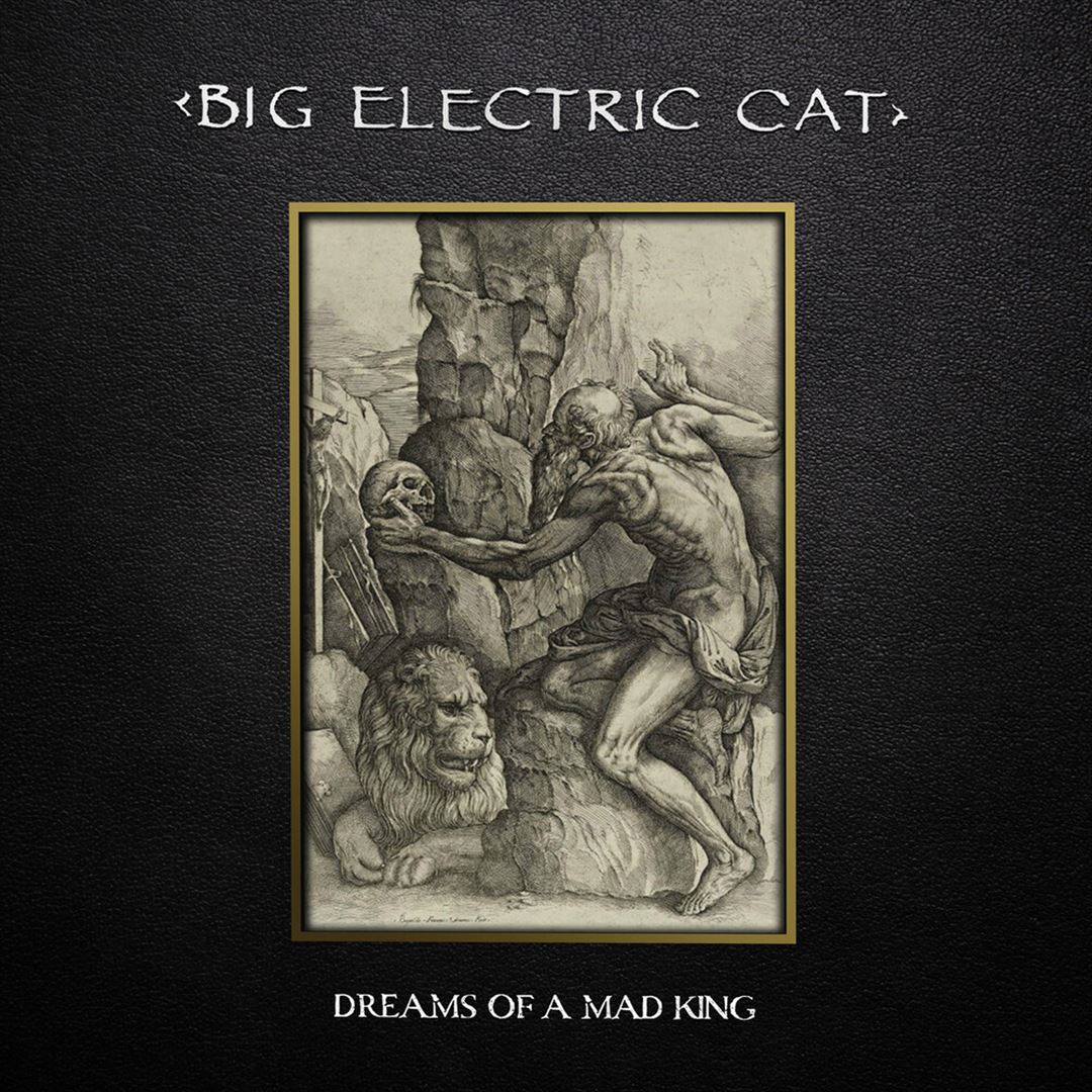 Dreams of a Mad King cover art