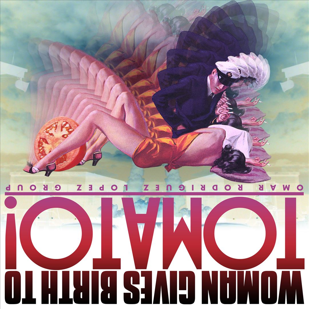 Woman Gives Birth to Tomato! cover art