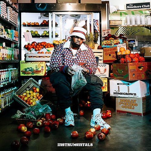 Homegrown cover art