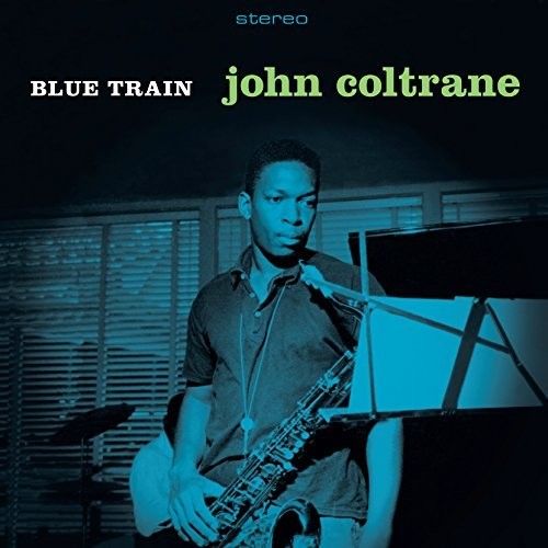 Blue Train cover art