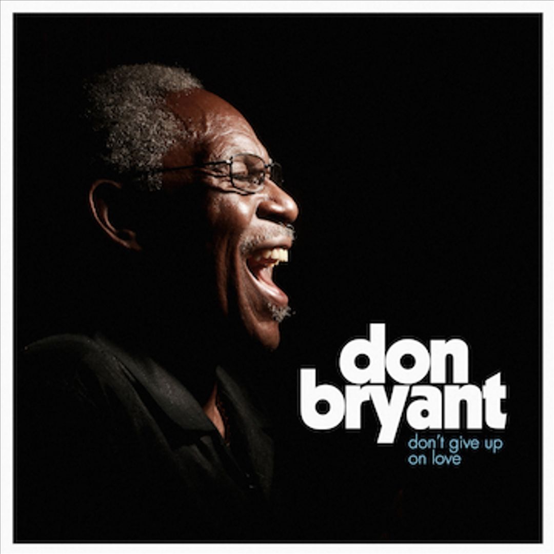 Don't Give Up on Love cover art