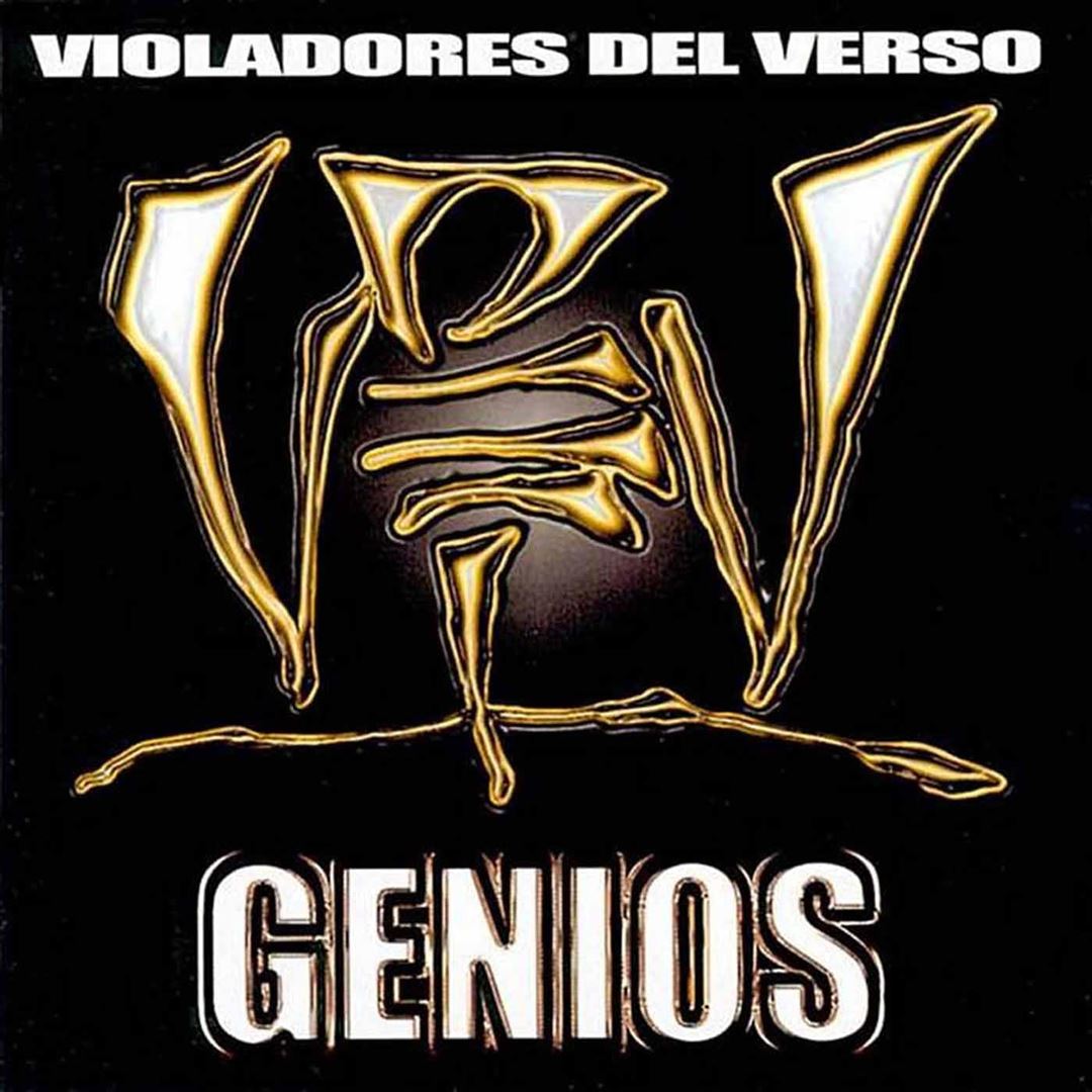 Genios cover art