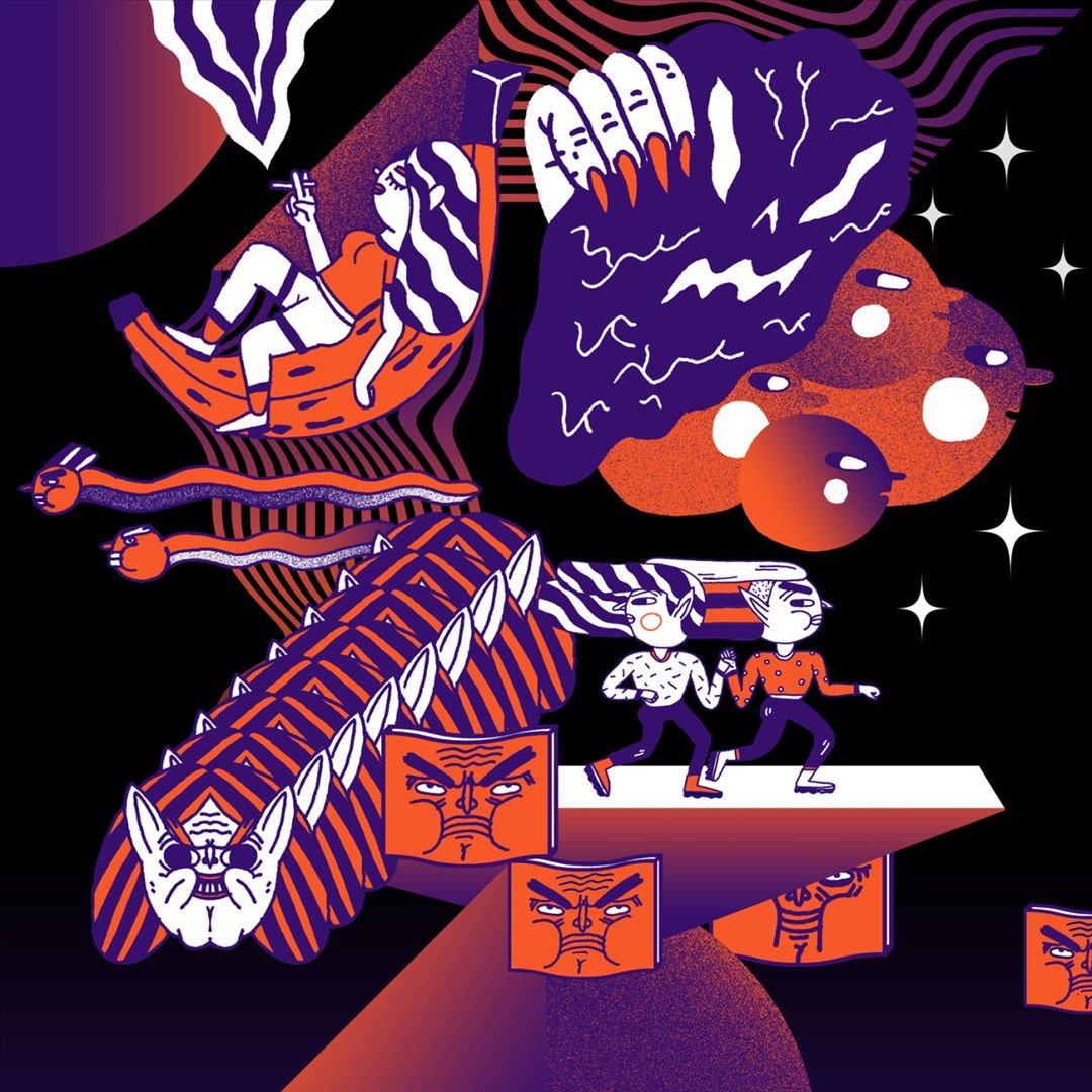 Catch! cover art