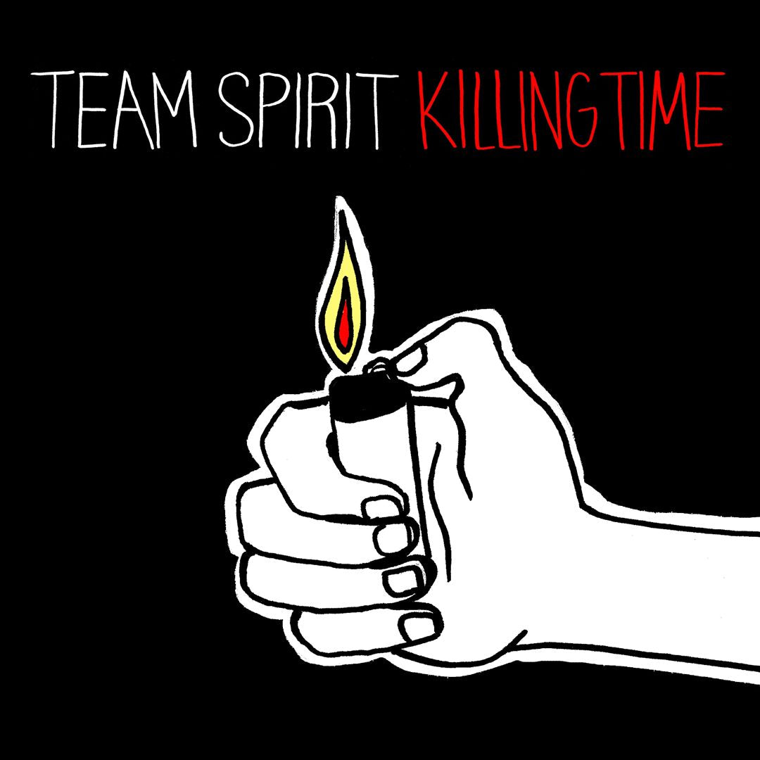 Killing Time [LP] cover art