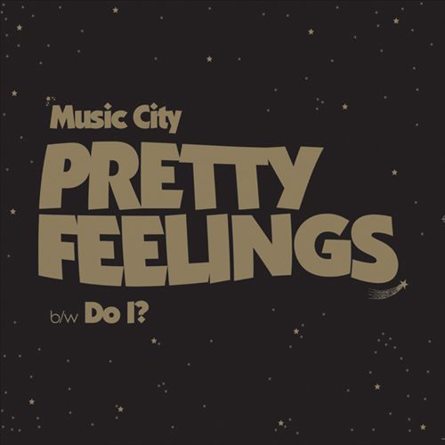 Pretty Feelings cover art