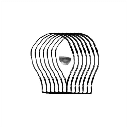 Iridescent cover art
