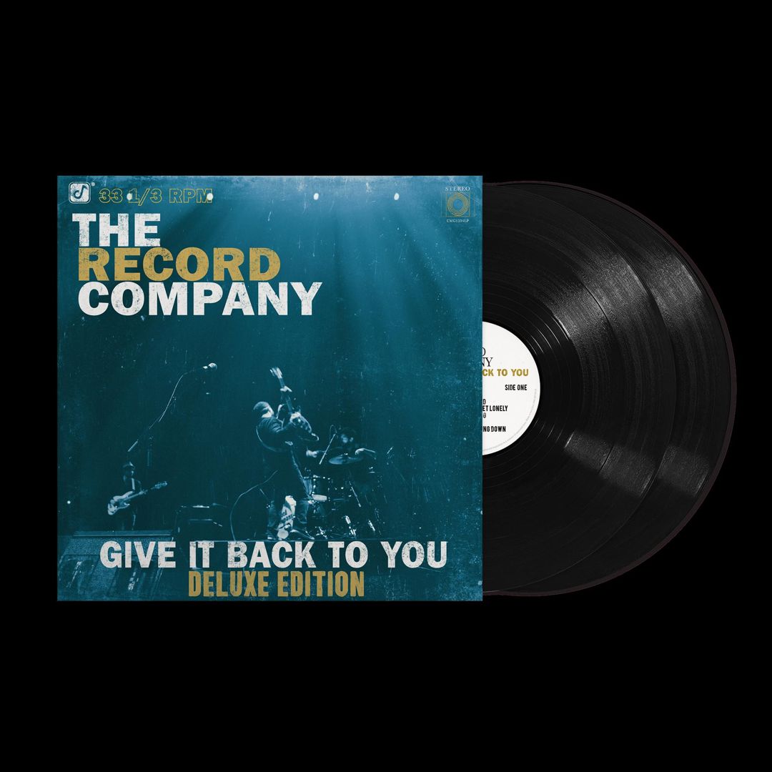 Give It Back To You [10th Anniversary Edition] [Deluxe 2 LP] cover art