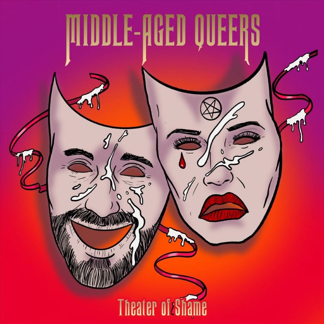 Theatre of Shame cover art
