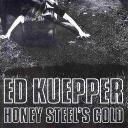 Honey Steel's Gold cover art
