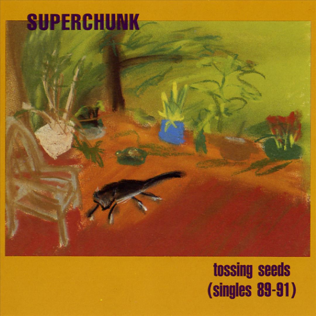 Tossing Seeds (Singles 89-91) cover art
