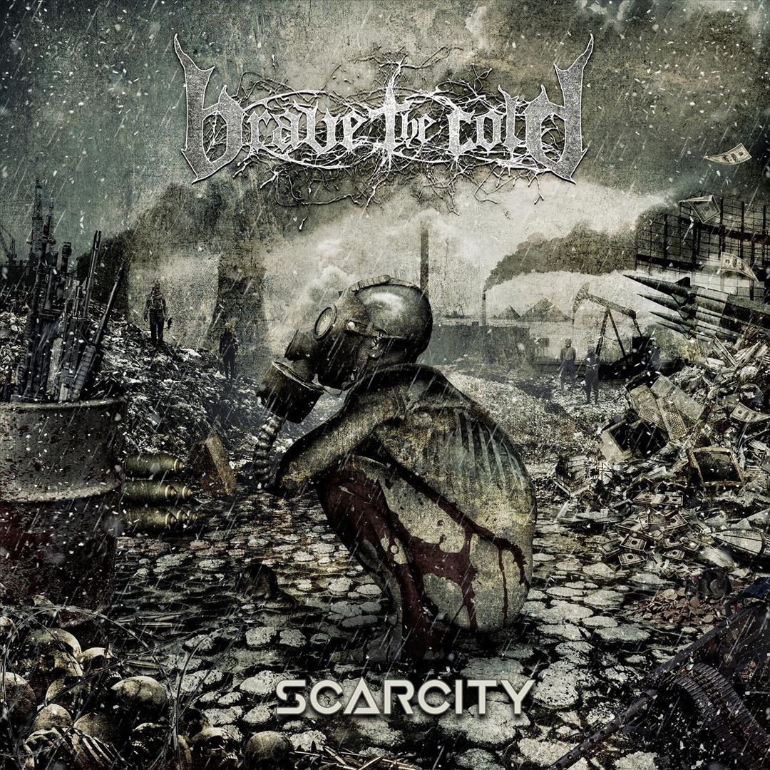 Scarcity cover art