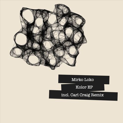 Kolor [Carl Craig Remix] cover art
