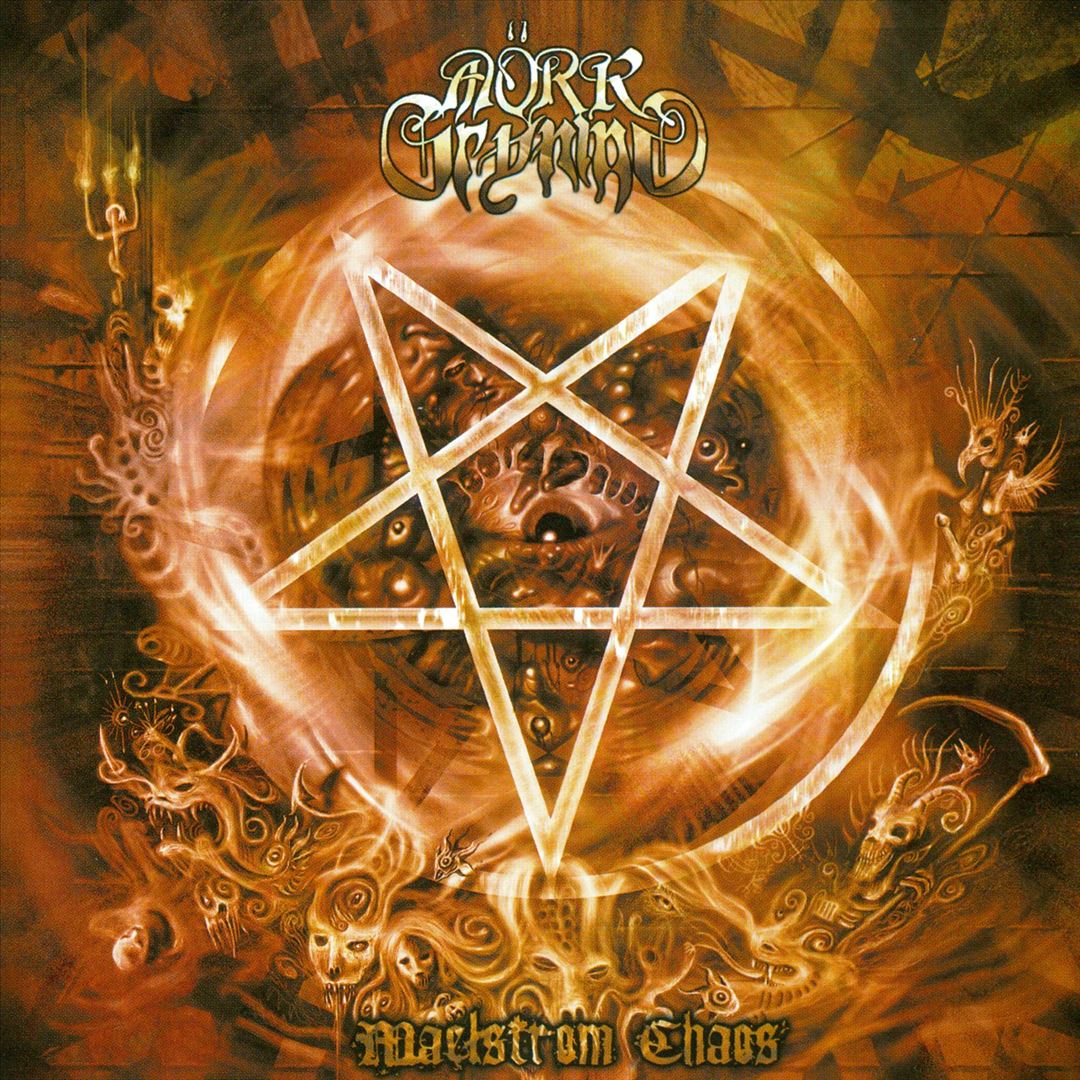 Maelstrom Chaos cover art
