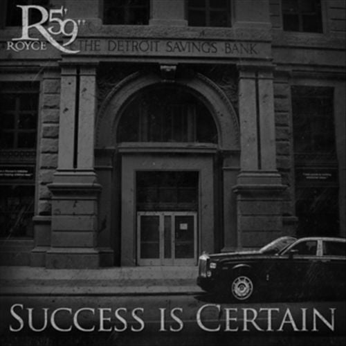 Success Is Certain cover art