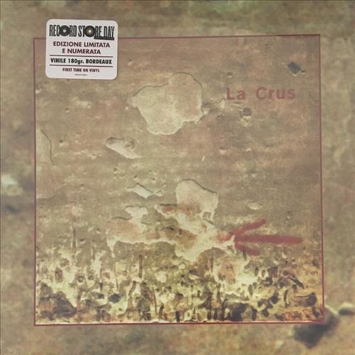 Crus cover art
