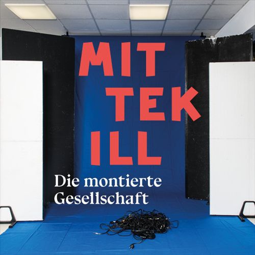 Montierte Gesellschaft cover art
