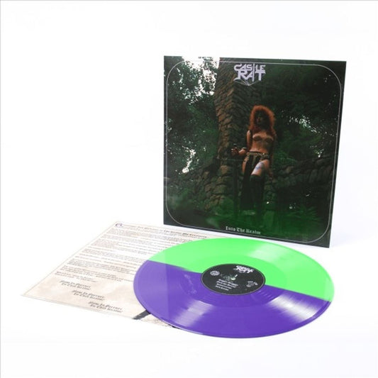 Into the Realm [Purple & Green "Realm Rider" Vinyl] cover art