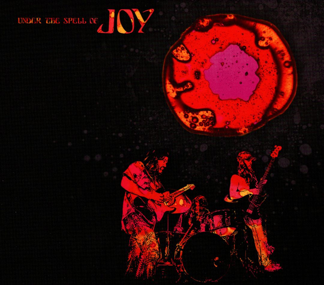 Under the Spell of JOY cover art