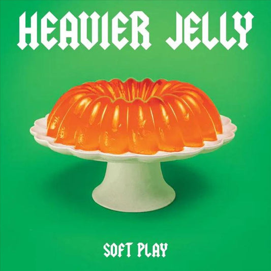Heavy Jelly cover art
