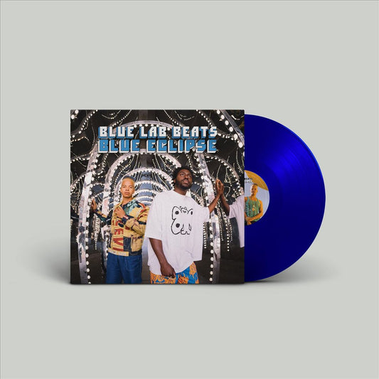 Blue Eclipse cover art