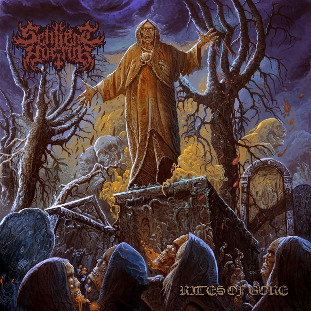 Rites of Gore cover art