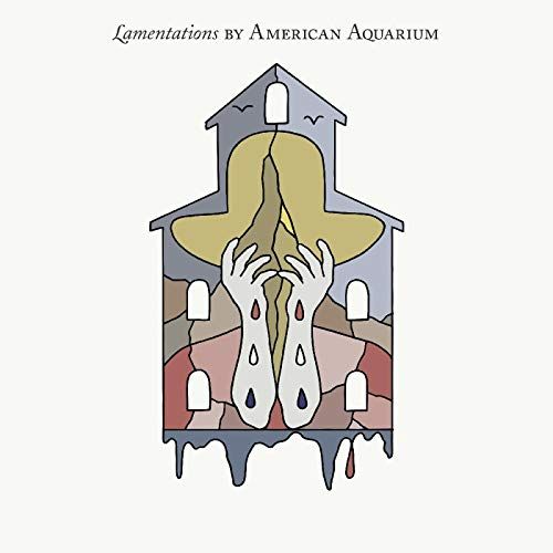 Lamentations cover art