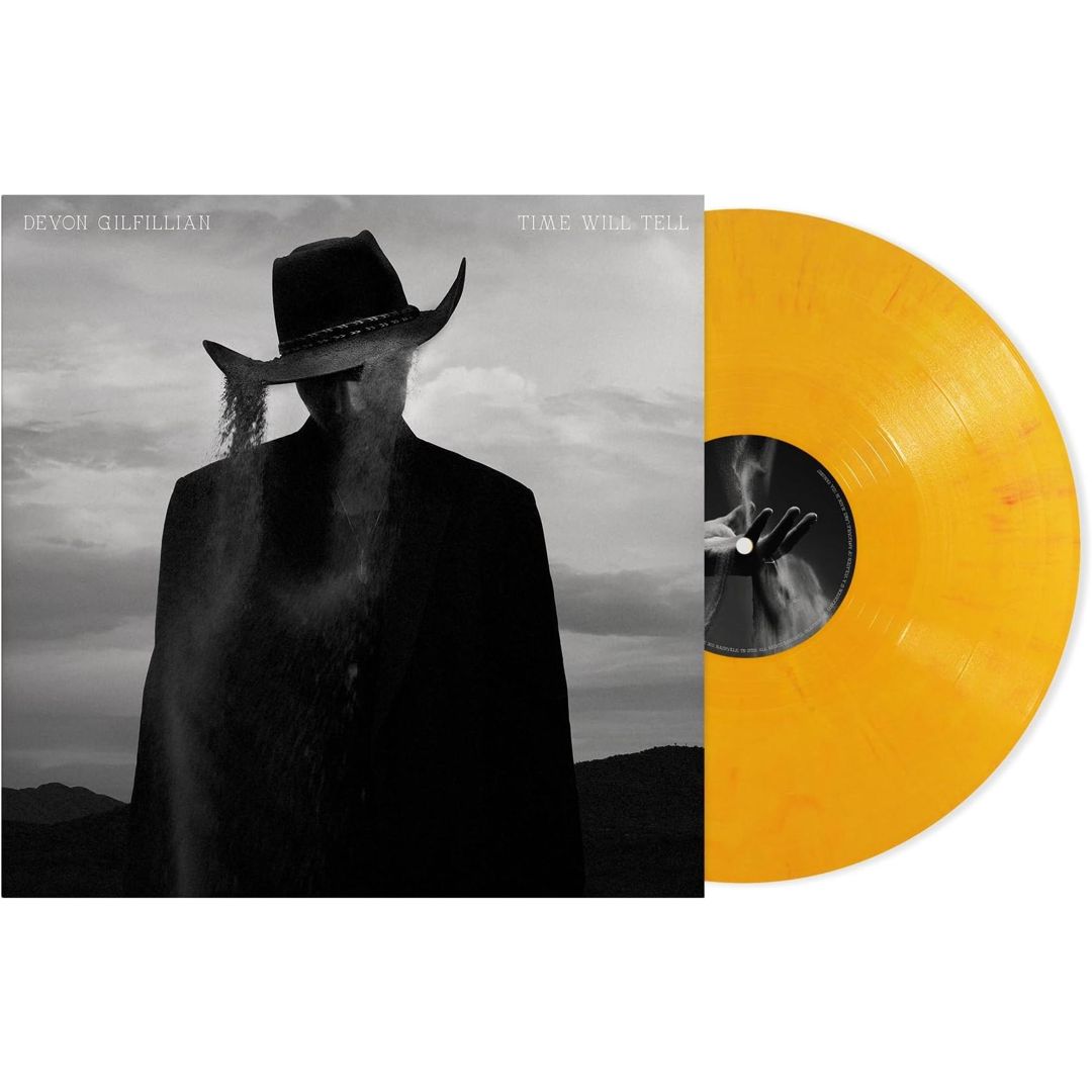 Time Will Tell cover art