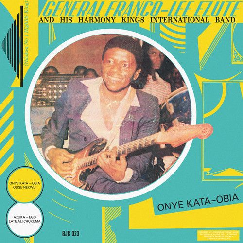 Onye Kata Obia cover art