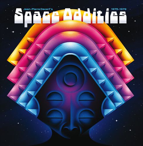 Spaces Oddities: 1975-1979 [LP] cover art