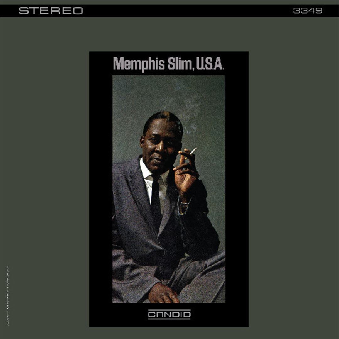 Memphis Slim U.S.A. cover art