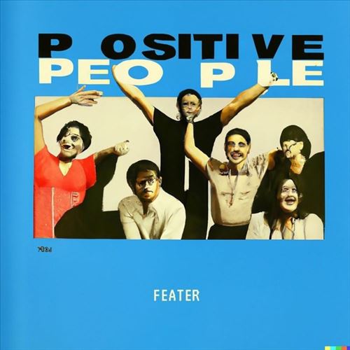 Positive People cover art