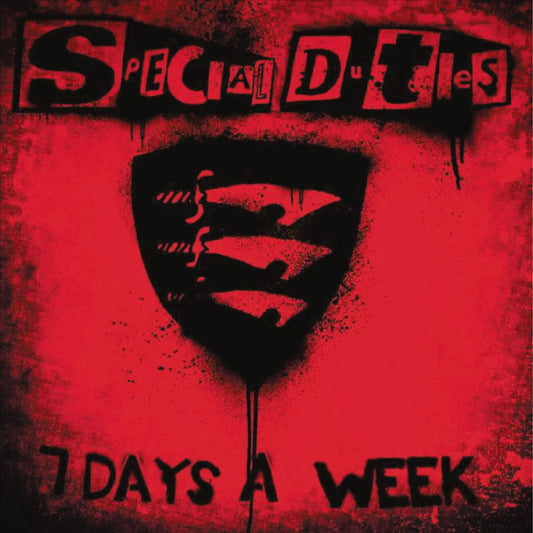 7 Days a Week cover art