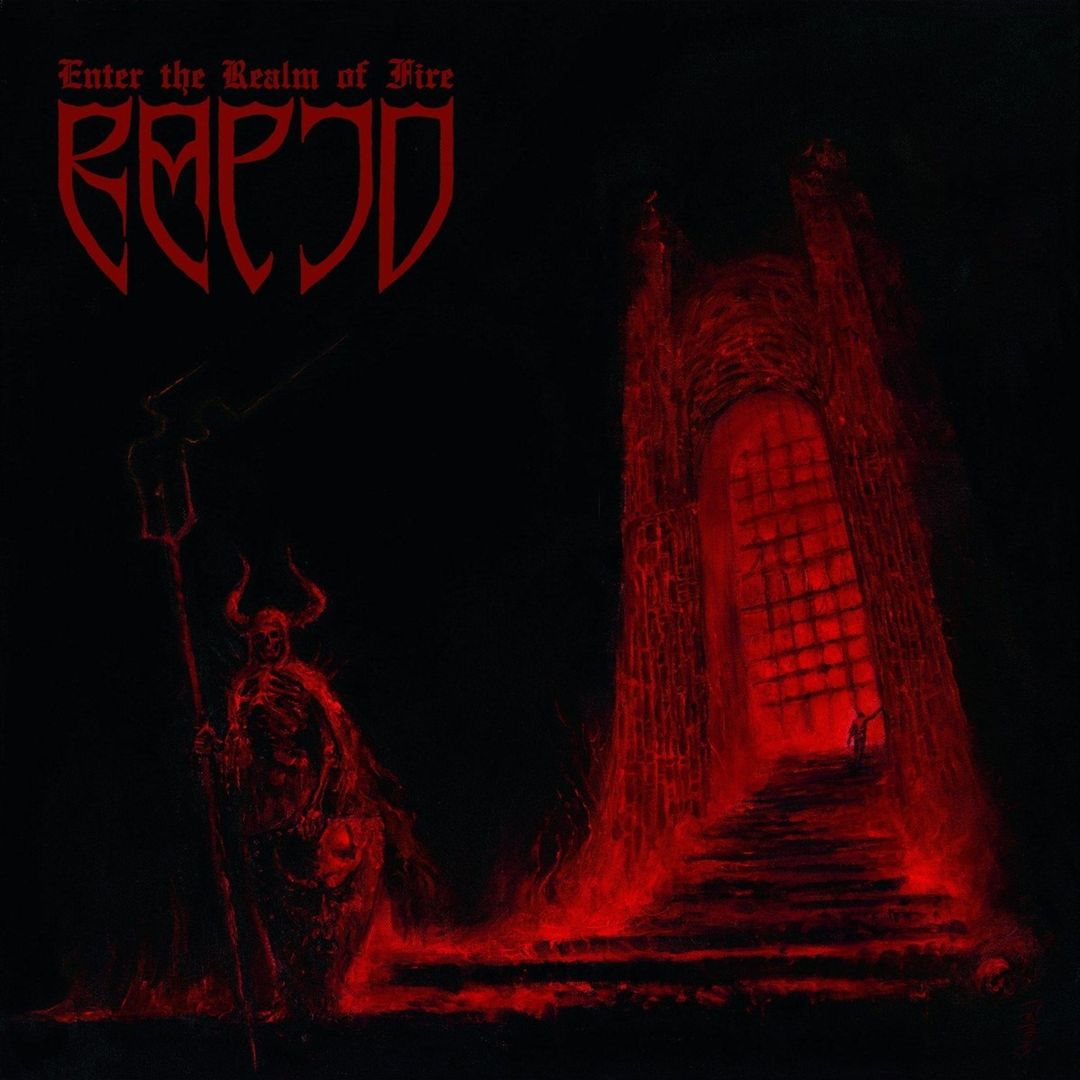 Enter the Realm of Fire cover art